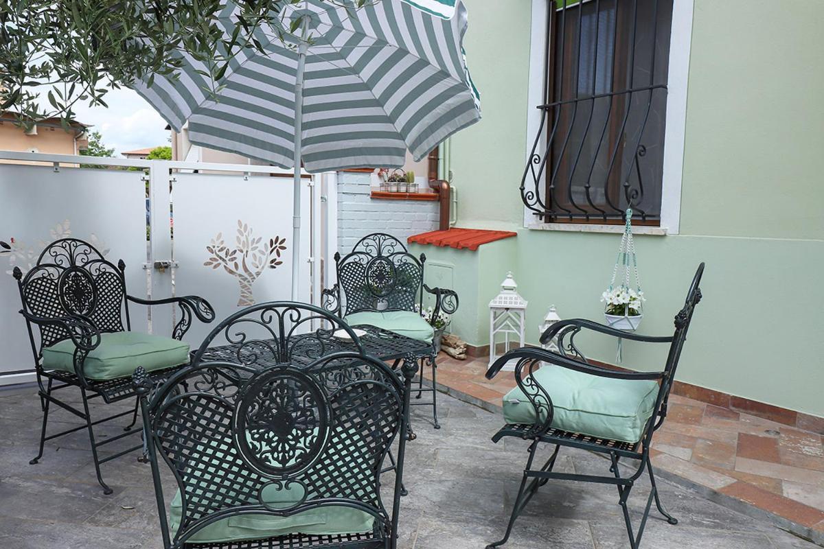B&B Ulivo Gaio Сан Миниато Екстериор снимка